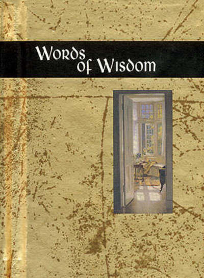 Words of Wisdom (Words for Life) - Exley, Helen