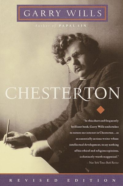 Chesterton - Wills, Garry