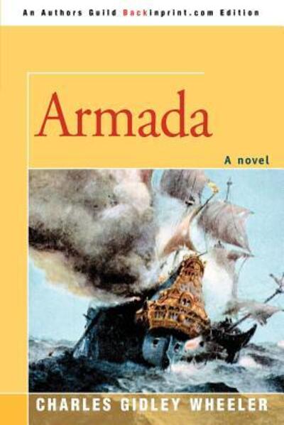 ARMADA: A novel - Wheeler, Charles