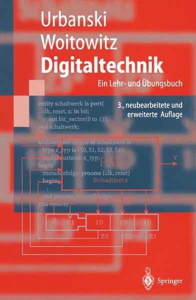 Digitaltechnik Ein Lehr- und Übungsbuch - Urbanski, K. und R. Woitowitz