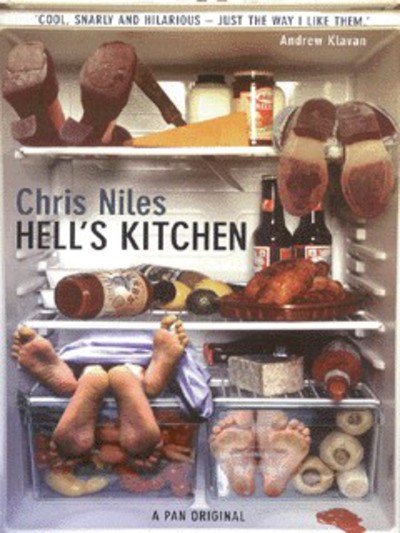 Hell`s Kitchen - Niles, Chris