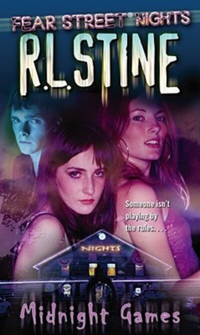 Midnight Games (Volume 2) (Fear Street Nights, Band 2) - Stine, R.L.