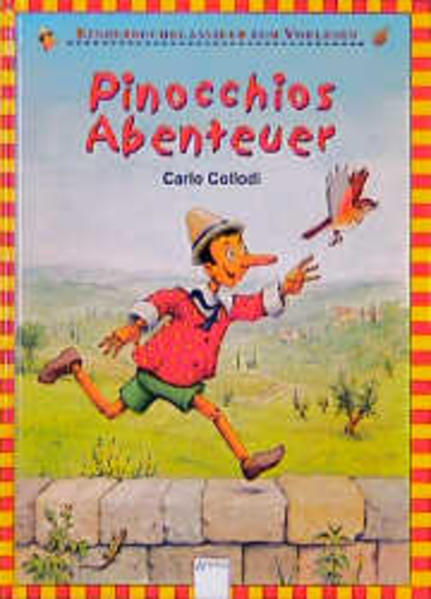 Pinocchios Abenteuer Kinderbuchklassiker zum Vorlesen - Collodi, Carlo, Oliver Regener  und Ilse Bintig