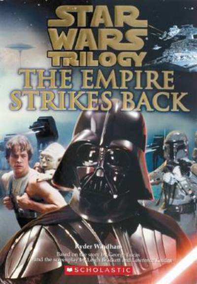 Return of the Jedi (Star Wars Trilogy, Band 6) - Windham, Ryder