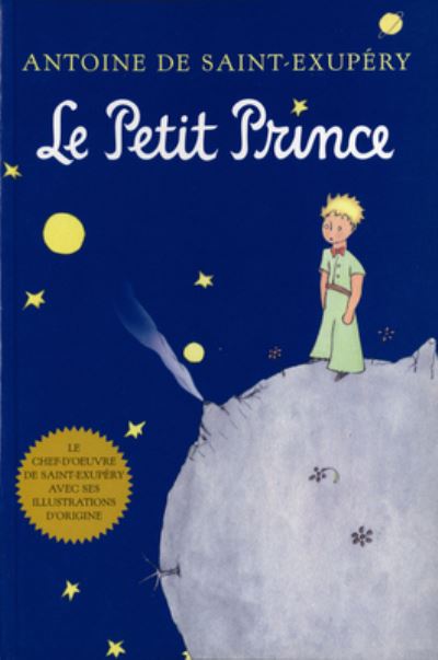 Le Petit Prince - de Saint-Exupery, Antoine