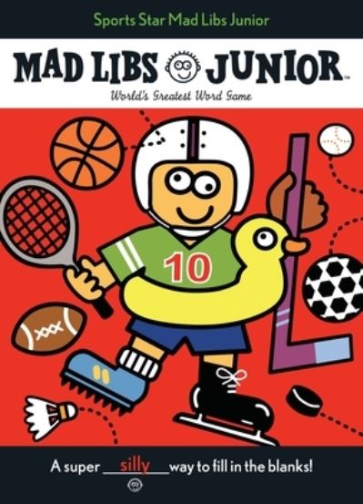 Sports Star Mad Libs Junior: World`s Greatest Word Game - Price, Roger