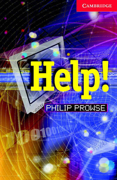 Help! Level 1 Book with Audio CD Pack (Cambridge English Readers) - Prowse, Philip