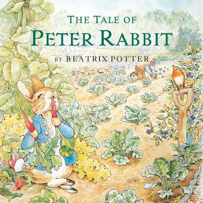 The Tale of Peter Rabbit: Reading Railroad - Potter, Beatrix