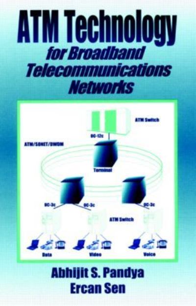 ATM Technology for Broadband Telecommunications Networks - Pandya Abhijit S. (Florida Atlantic University Boca Raton Florida, USA) und USA) Sen Ercan (Siemens Stromberg-Carlson Boca Raton Florida