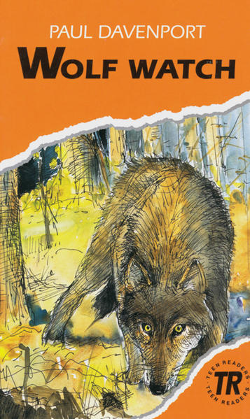 Wolf Watch Englische Lektüre für das 3. Lernjahr - Davenport, Paul