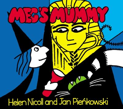 Meg`s Mummy (Meg and Mog) - Nicoll, Helen und Jan Pienkowski