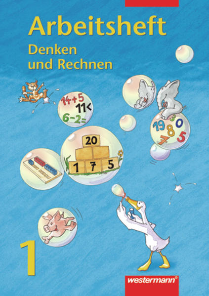 Denken und Rechnen / Denken und Rechnen Allgemeine Ausgabe (Euro) Allgemeine Ausgabe (Euro) / Arbeitsheft 1