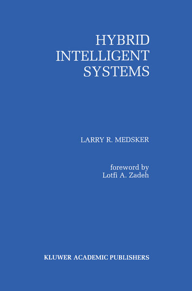 Hybrid Intelligent Systems - Medsker, Larry R.