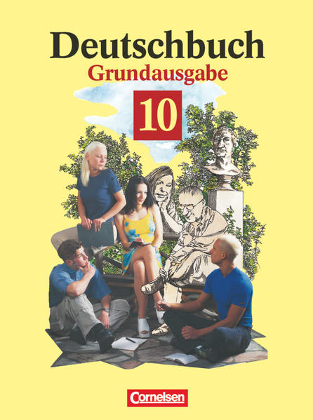Deutschbuch - Sprach- und Lesebuch - Grundausgabe 1999 - 10. Schuljahr Schülerbuch - Biermann, Heinrich, Ute Fenske  und Josi Ferrante-Heidl