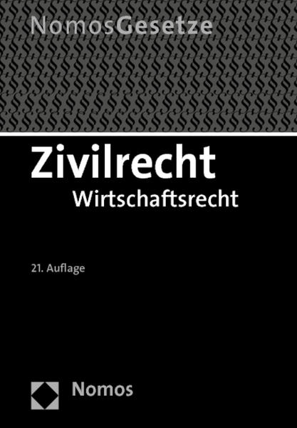 Zivilrecht Wirtschaftsrecht, Rechtsstand: 23. August 2012