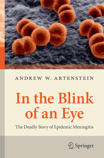 In the Blink of an Eye The Deadly Story of Epidemic Meningitis - Artenstein, Andrew W.