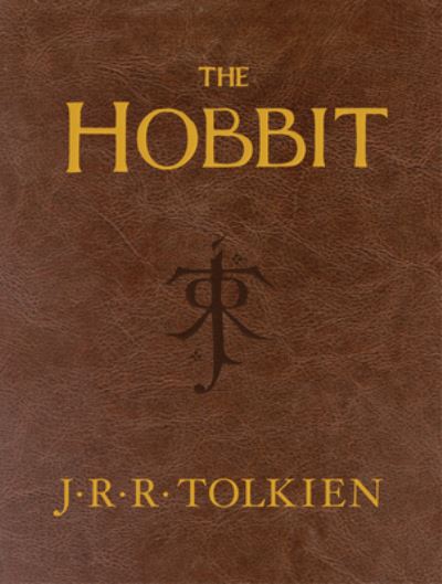 The Hobbit: Deluxe Pocket Edition - Tolkien, J.R.R.