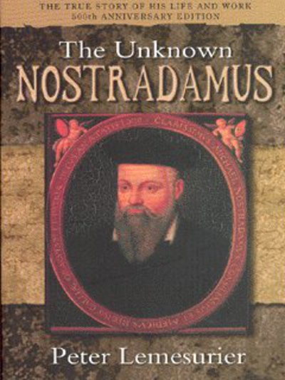 Unkown Nostradamus PB - Lemesurier, Peter