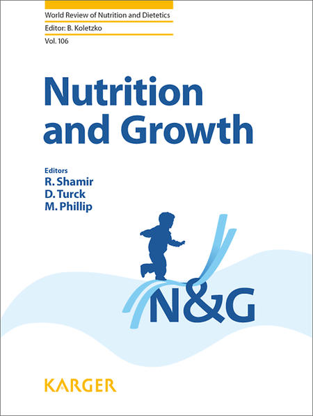 Nutrition and Growth - Shamir, R., D. Turck  und M. Phillip