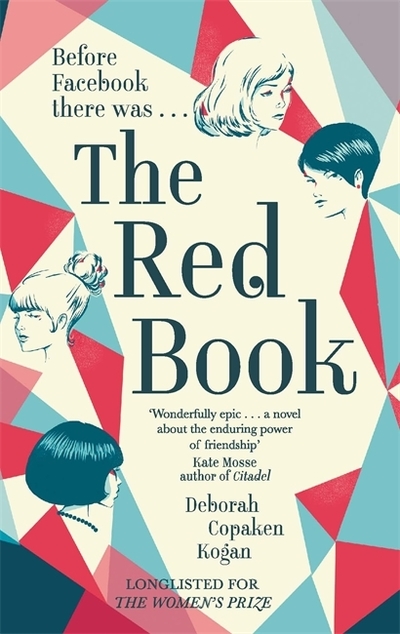 The Red Book - Kogan Deborah, Copaken