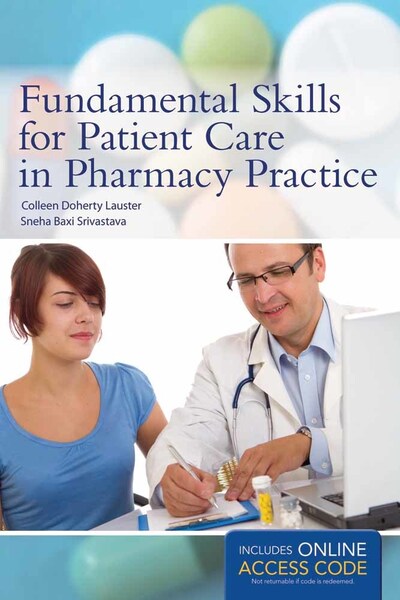 Fundamental Skills for Patient Care in Pharmacy Practice - Lauster Colleen, Doherty und Baxi Srivastava Sneha