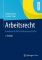Arbeitsrecht Grundkurs für Wirtschaftswissenschaftler 2. Aufl. 2012 - Ralph Kramer, Frank K. Peter