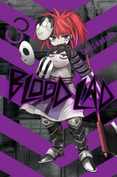Blood Lad, Vol. 3 - Kodama,  Yuuki und  Yuuki Kodama