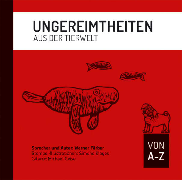 Ungereimtheiten aus der Tierwelt - Färber, Werner und Werner Färber