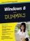 Windows 8 para Dummies (Para Dummies/For Dummies)  Translation - Andy Rathbone
