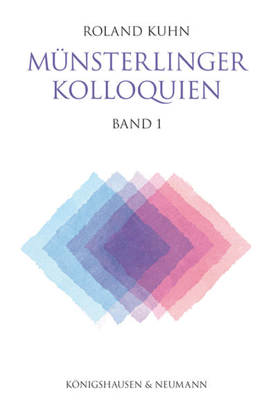 Münsterlinger Kolloquien Band 1 - Kuhn, Roland