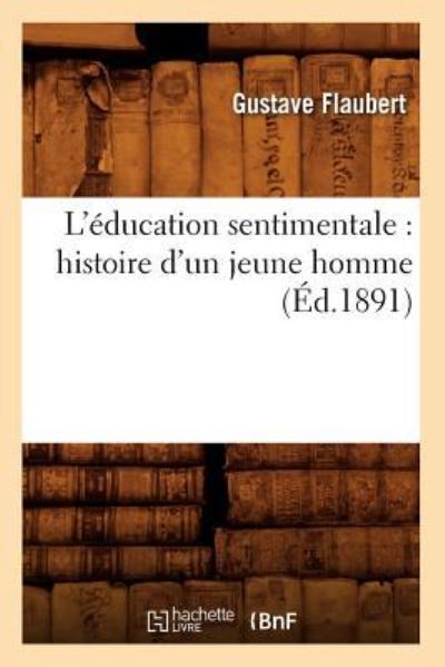 Flaubert, G: L`Education Sentimentale: Histoire D`: histoire d`un jeune homme (Éd.1891) (Litterature) - Flaubert, Gustave