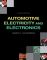 Automotive Electricity and Electronics (Automotive Systems Books)  4 Rev ed - D Halderman James