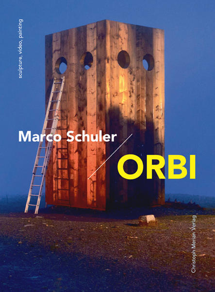 Orbi Sculpture, Painting, Video - Schuler, Marco