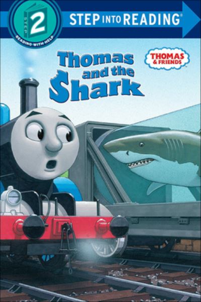 Thomas and the Shark (Step into Reading, Step 2: Thomas & Friends) - Awdry,  W. und  Richard Courtney