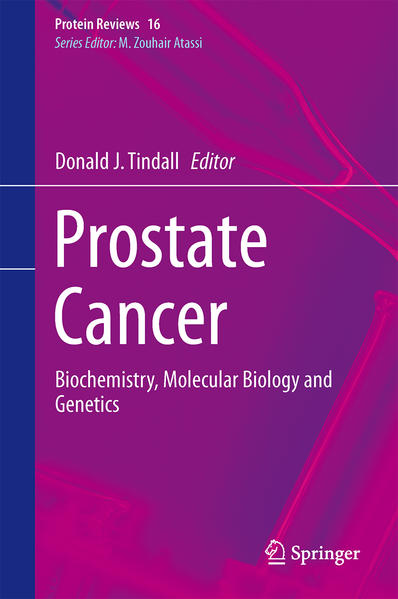 Prostate Cancer Biochemistry, Molecular Biology and Genetics - Tindall, Donald J.