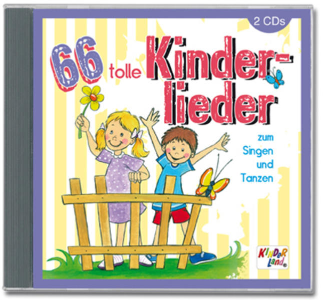 66 tolle Kinderlieder - Eifelkrone Musik & Buch e.K.Andreas Baumann  und Manfred Ulrich