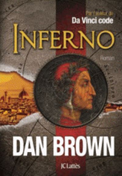 Inferno, französische Ausgabe: Roman (Robert Langdon, 4) - Brown,  Dan
