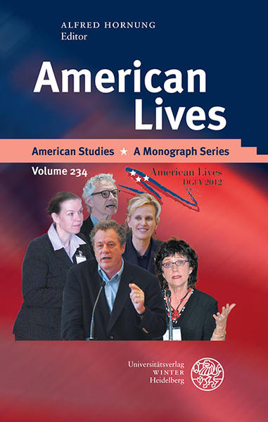 American Lives - Hornung, Alfred