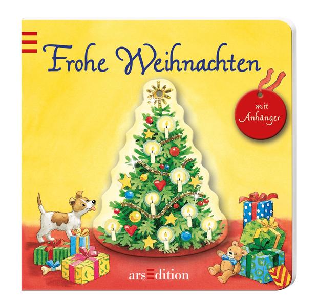 Frohe Weihnachten - Scharff-Kniemeyer, Marlis und Sandra Grimm