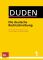 Duden - Die deutsche Rechtschreibung Das umfassende Standardwerk auf der Grundlage der aktuellen amtlichen Regeln (Buch, App & Software) - Dudenredaktion