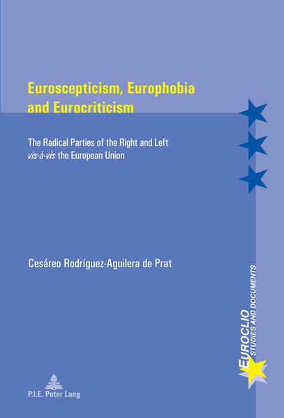 Euroscepticism, Europhobia and Eurocriticism The Radical Parties of the Right and Left 