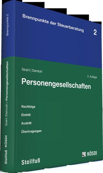 Personengesellschaften - Strahl, Martin und Ralf Demuth