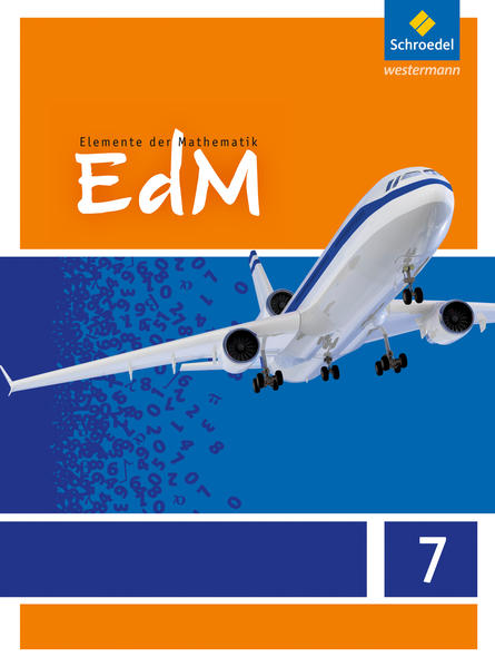 Elemente der Mathematik SI - Ausgabe 2012 für Hessen G8 Schülerband 7 - Griesel, Heinz, Werner Ladenthin  und Matthias Lösche