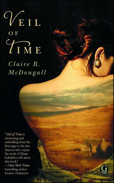 Veil of Time - McDougall Claire, R.
