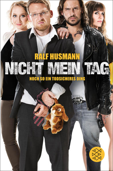 Nicht mein Tag Roman - Husmann, Ralf