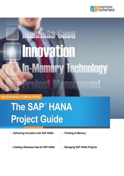 The SAP HANA Project Guide - Pöhling, Mathias und Ingo Brenckmann