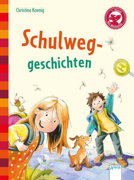 Schulweggeschichten Der Bücherbär: Kleine Geschichten - Koenig, Christina und Mechthild Weiling-Bäcker