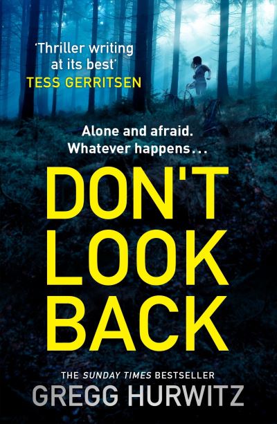 Don`t Look Back - Hurwitz,  Gregg