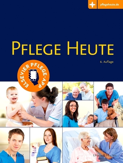 Pflege Heute, kleine Ausgabe mit Zugang zu pflegeheute.de - Menche, Nicole