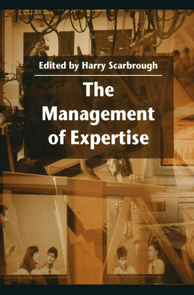 The Management of Expertise  1996 - Scarbrough, Harry